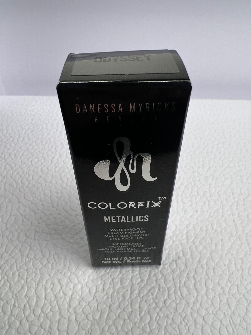 Danessa Myricks Beauty ColorFix Metallics Cream Pigment - Odyssey